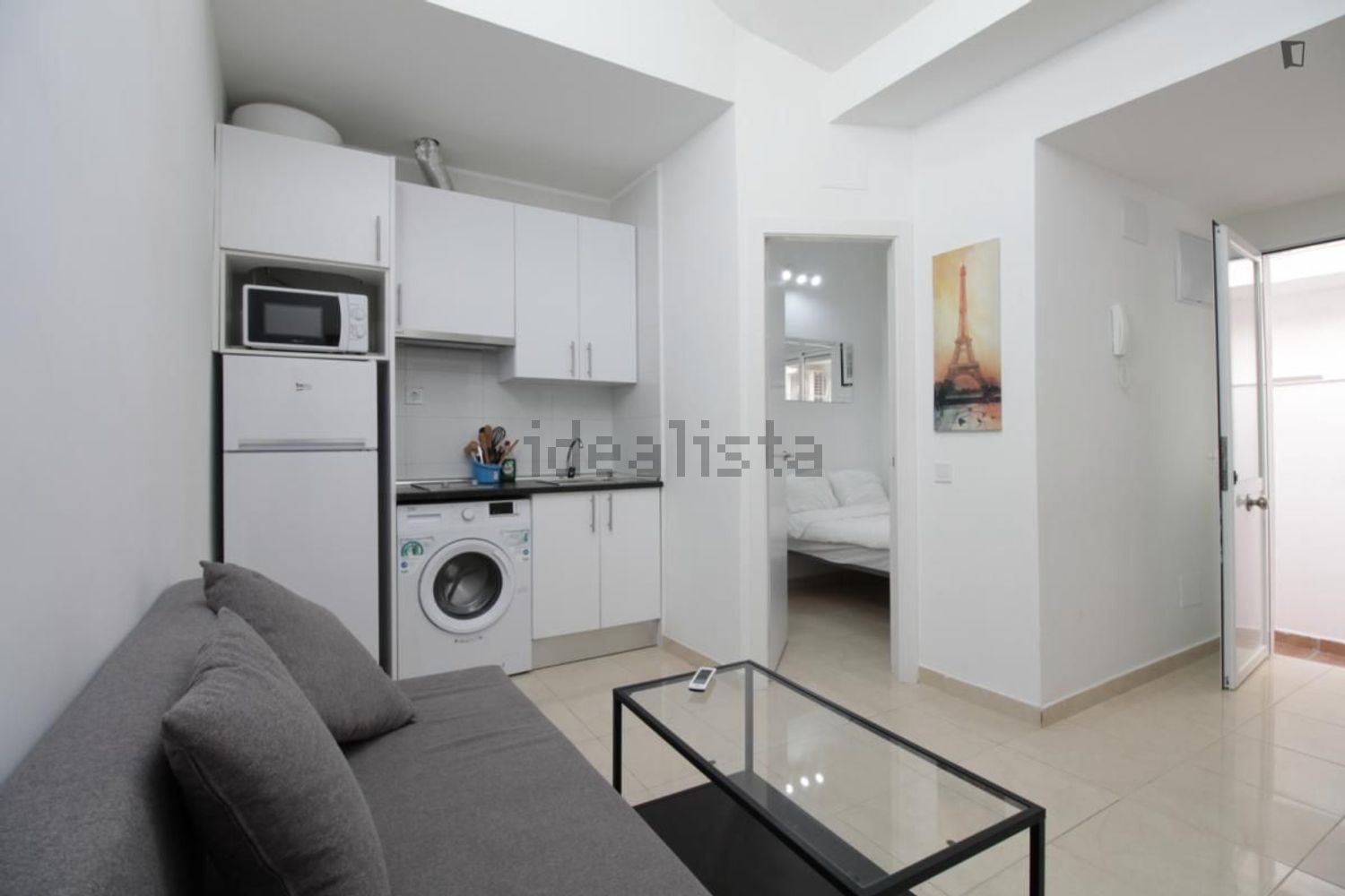 Piso de 40 m² en Madrid