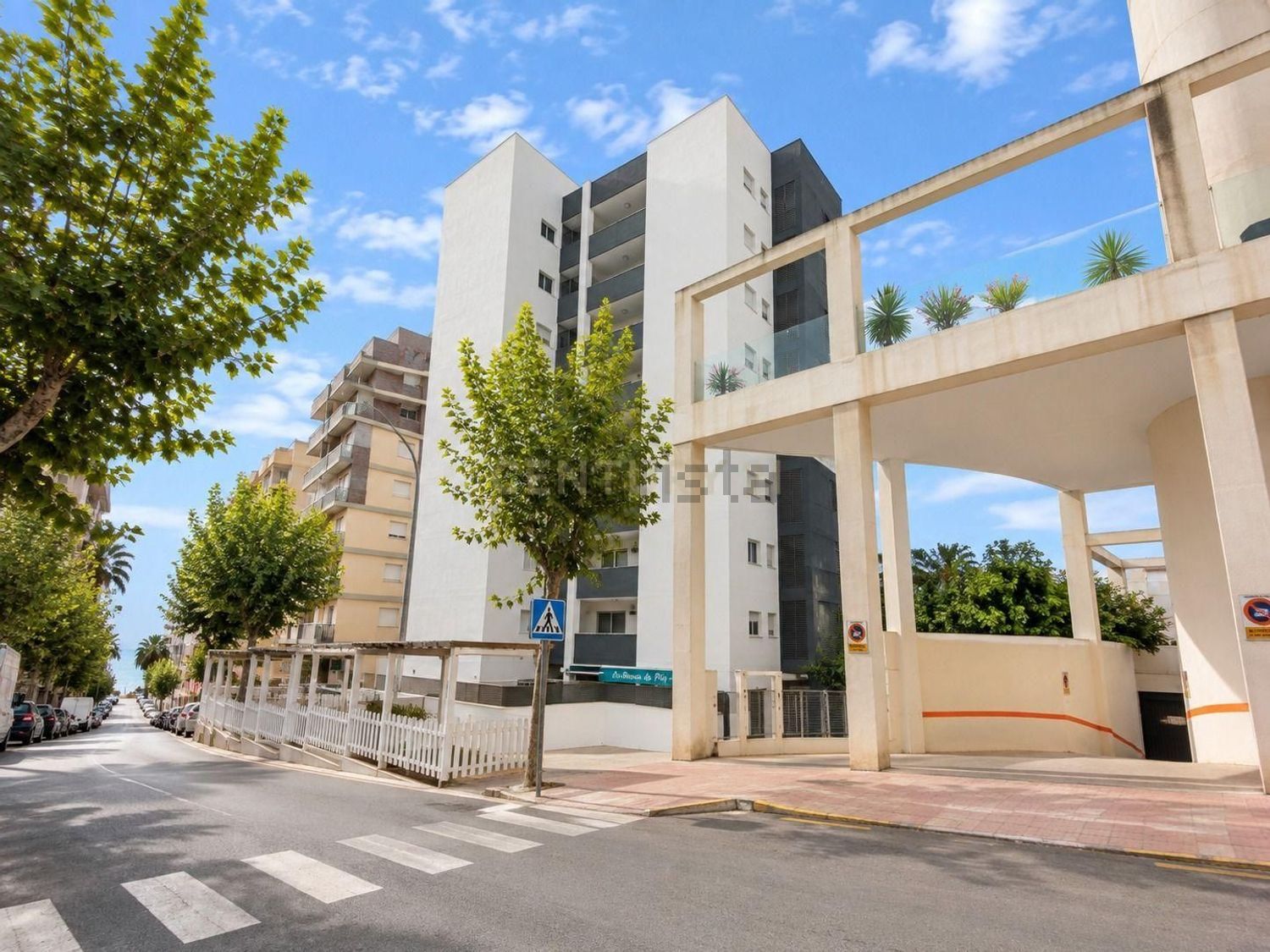 Wohnung 71 m² in Calp