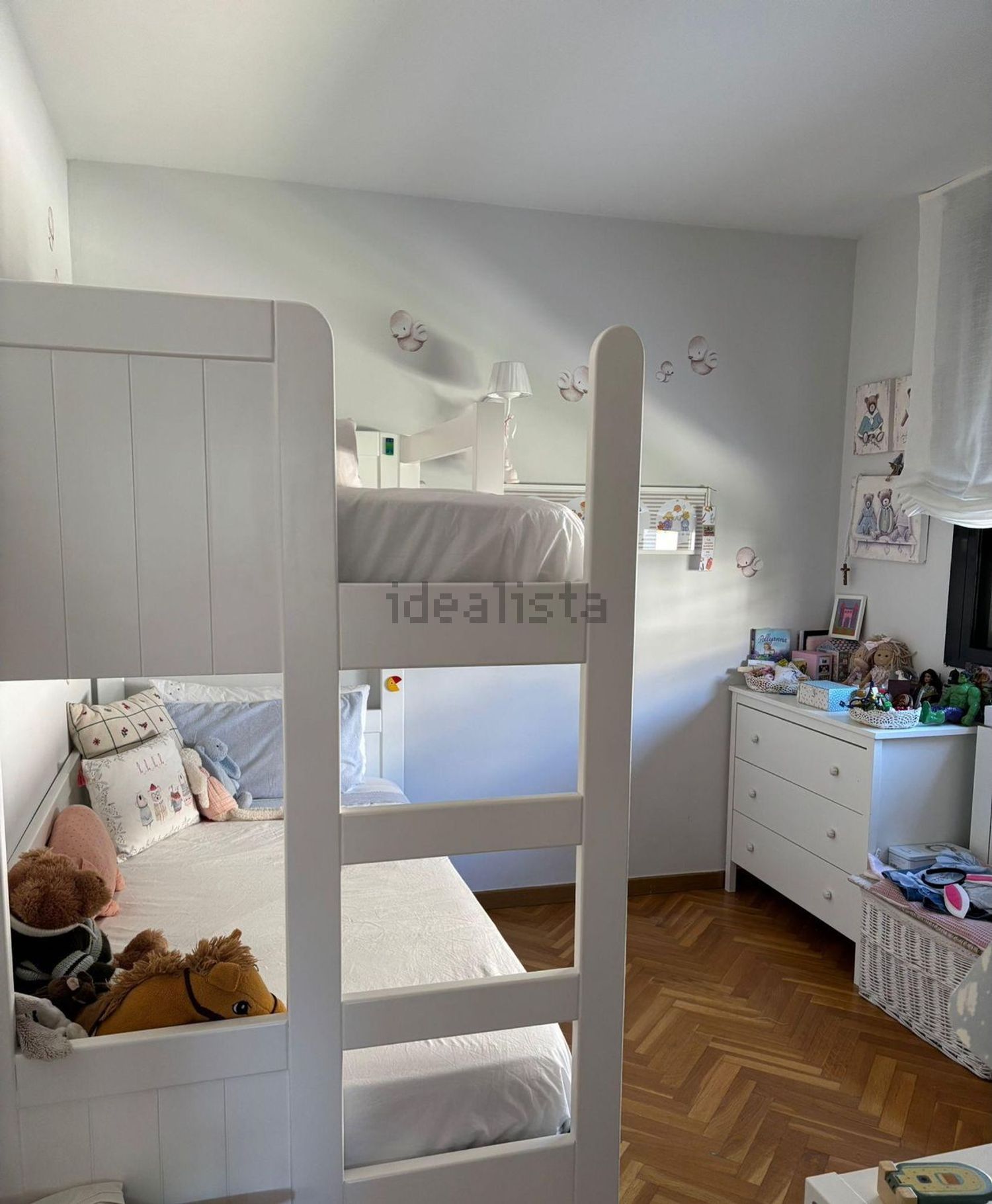Pis de 111 m² a Madrid