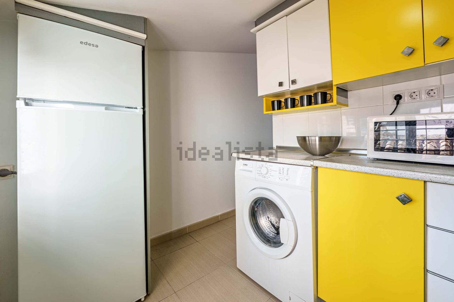 Piso de 45 m² en Málaga