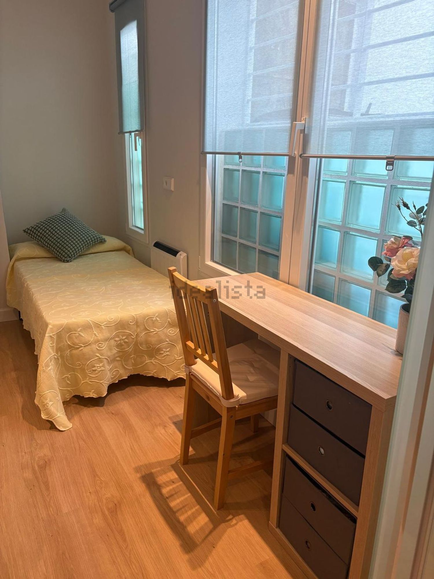 Room for rent, Madrid
