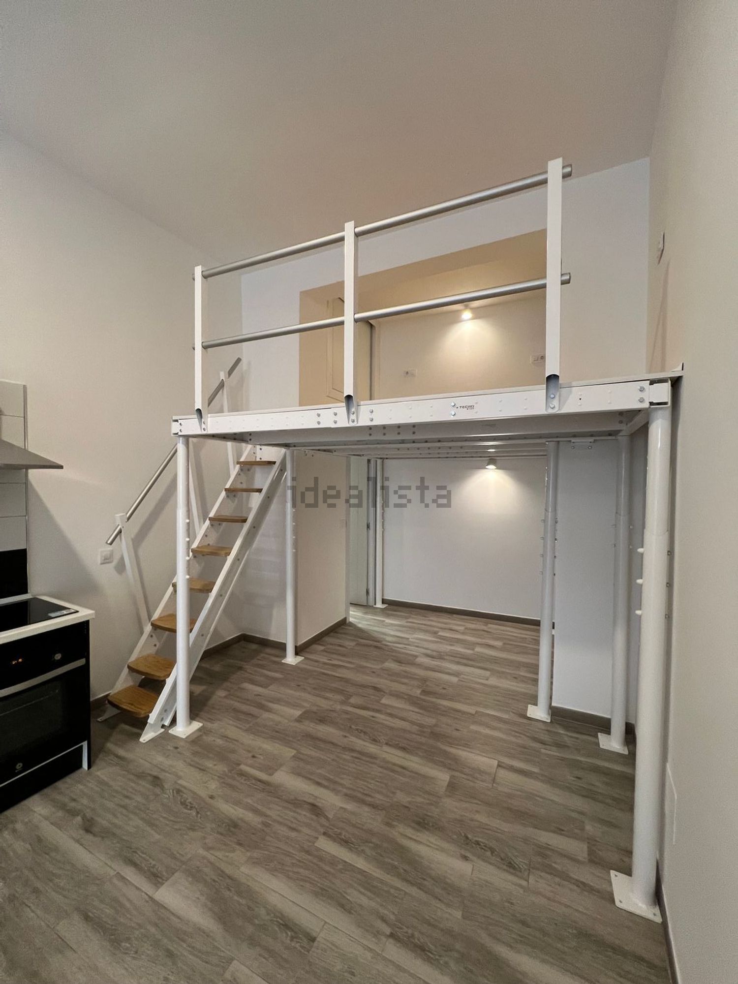 Pis de 57 m² a Madrid