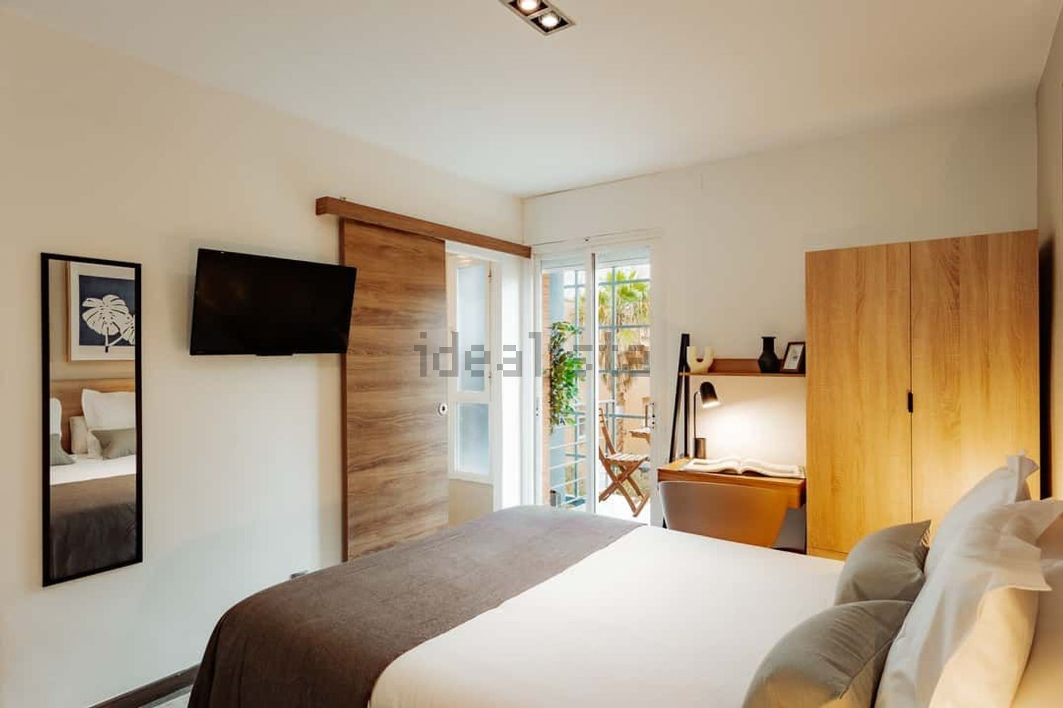 Chambre à louer, Barcelone