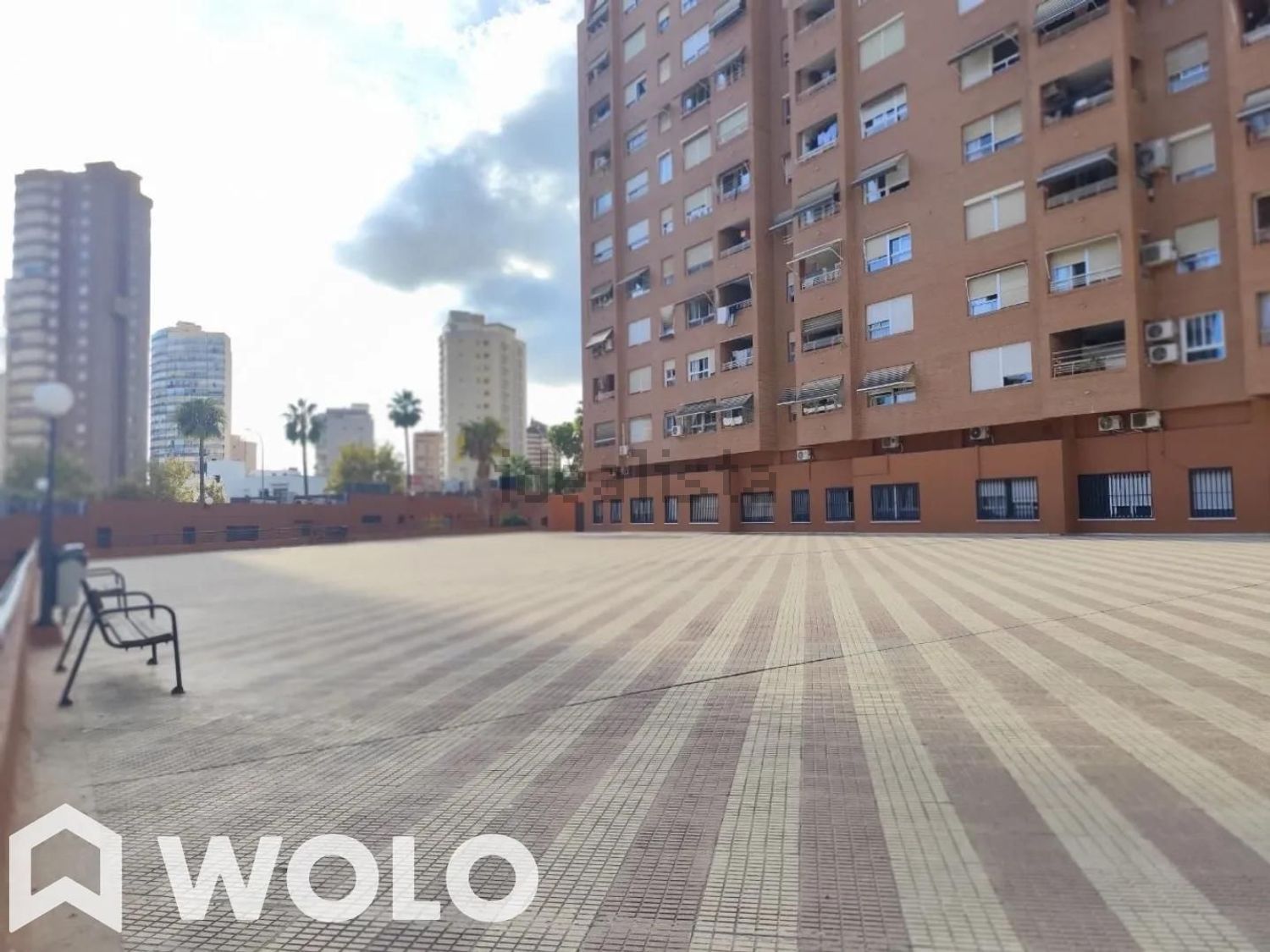 Pis de 123 m² a Benidorm