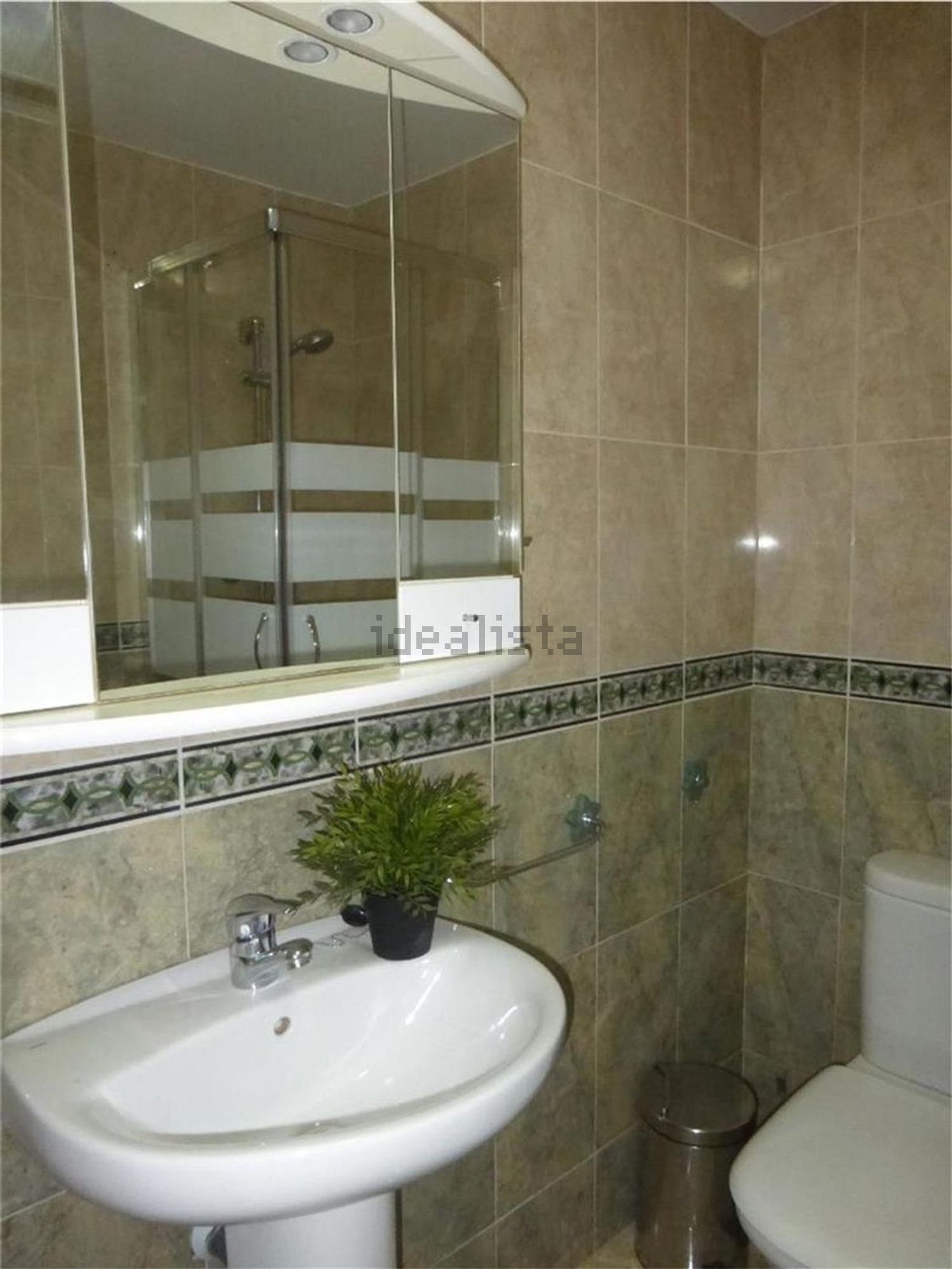 Pis de 55 m² a Màlaga