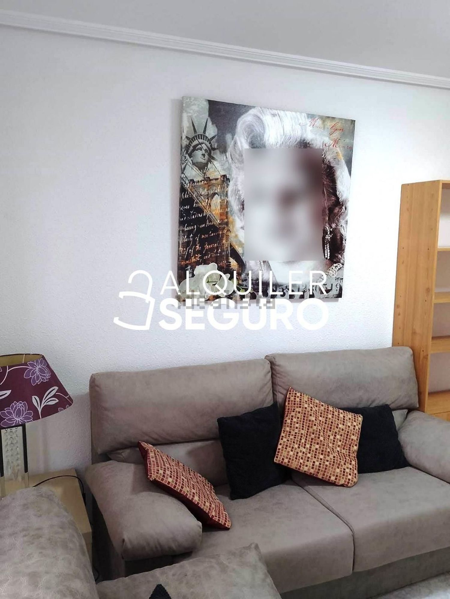 Piso de 50 m² en Valladolid