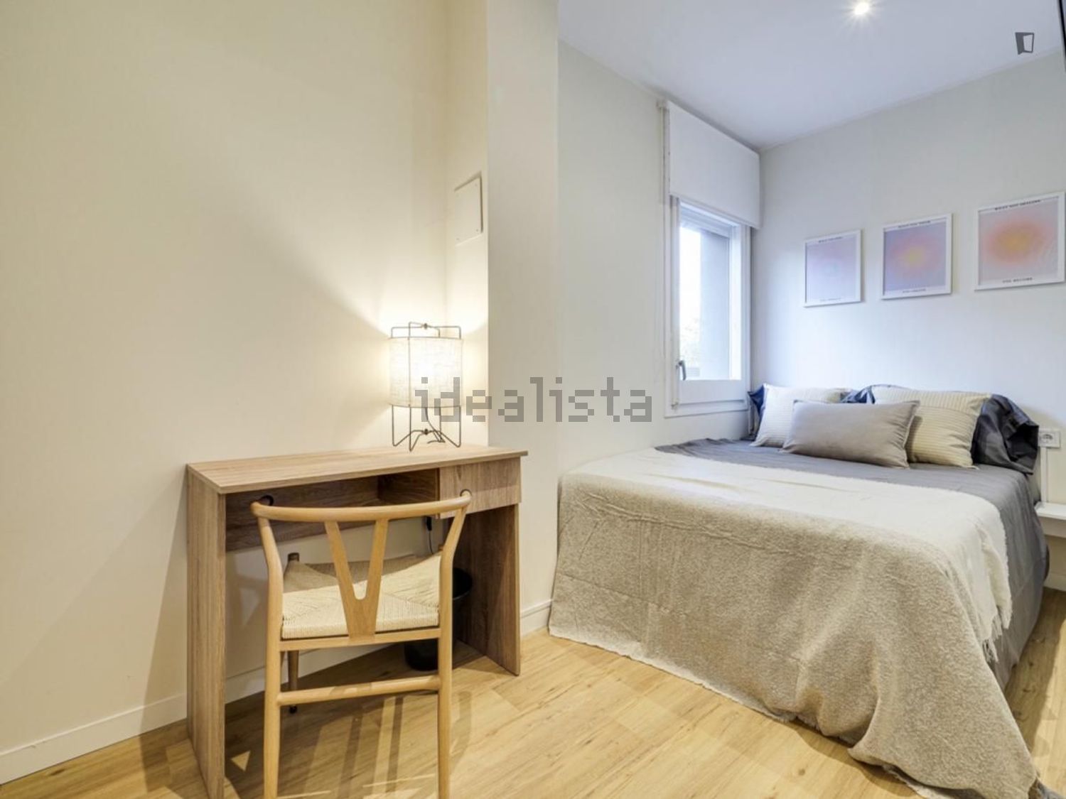 Habitació de lloguer, Barcelona