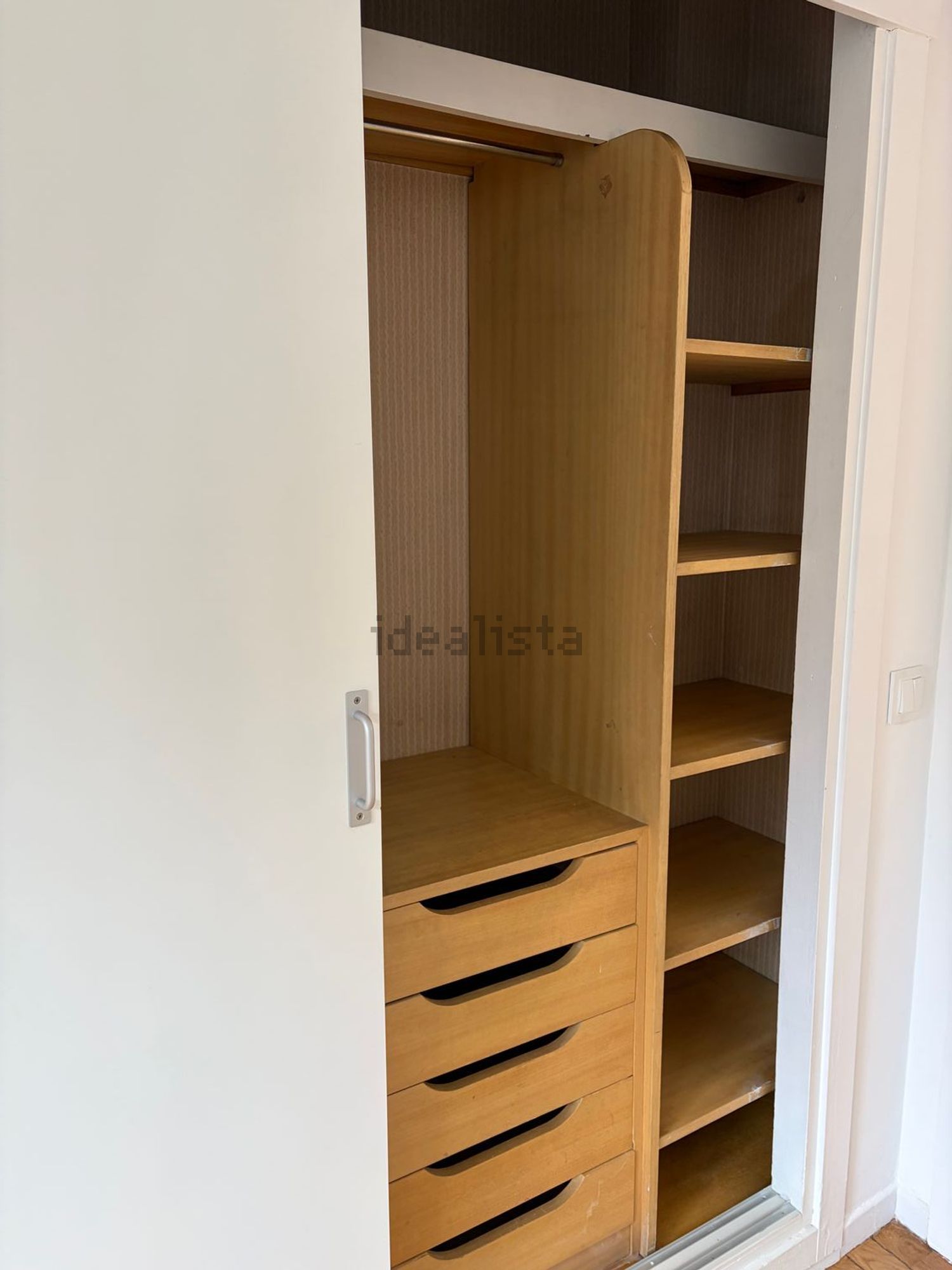 Piso de 50 m² en Madrid
