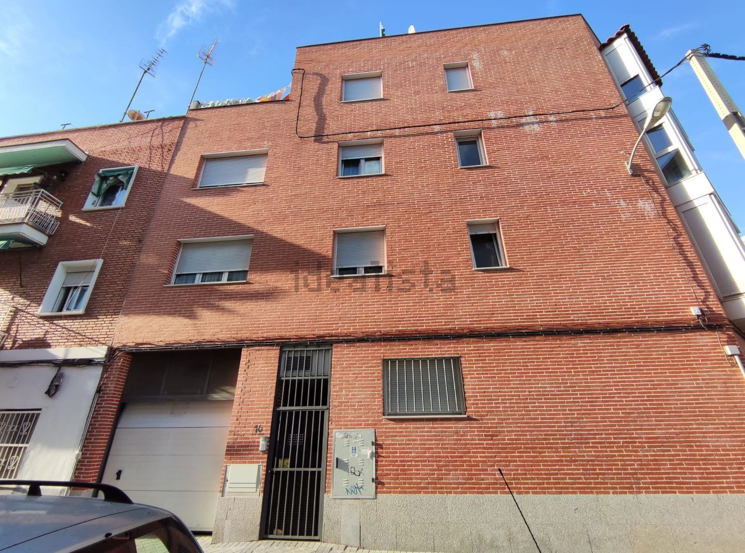 Pis de 66 m² a Madrid