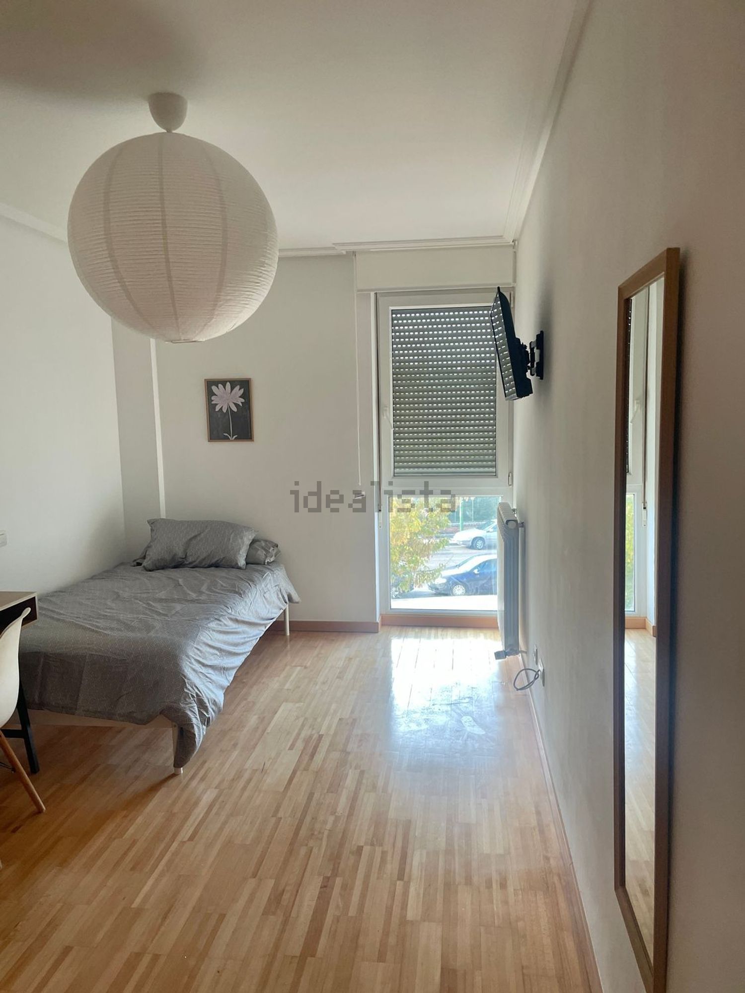 Habitació de lloguer, Burgos