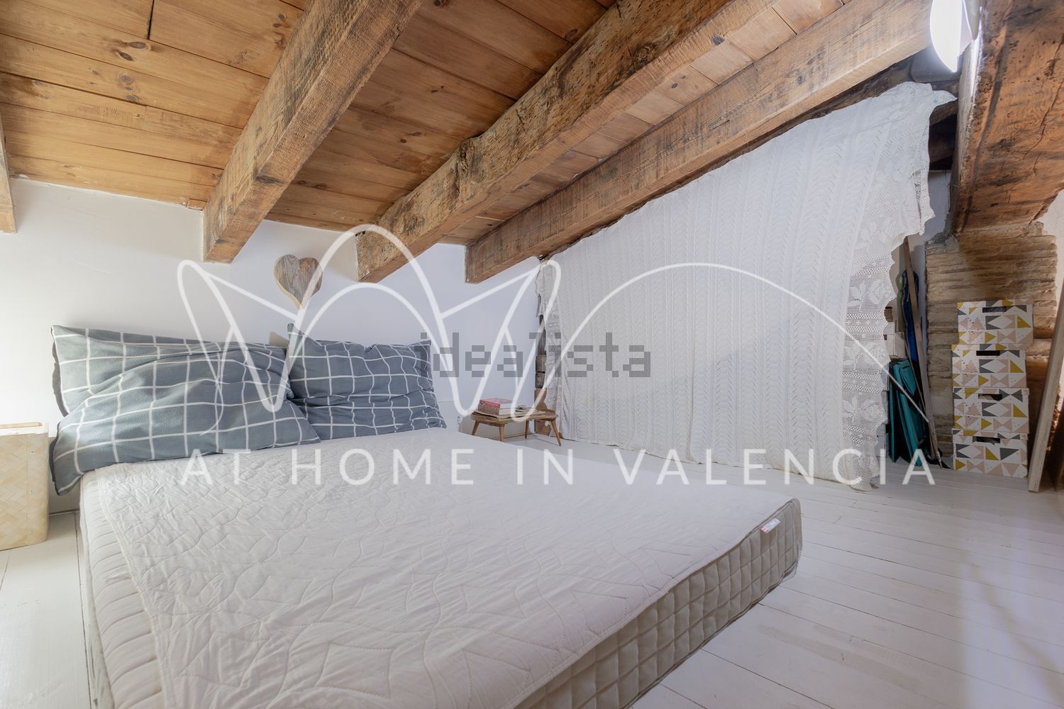 Pis de 55 m² a València
