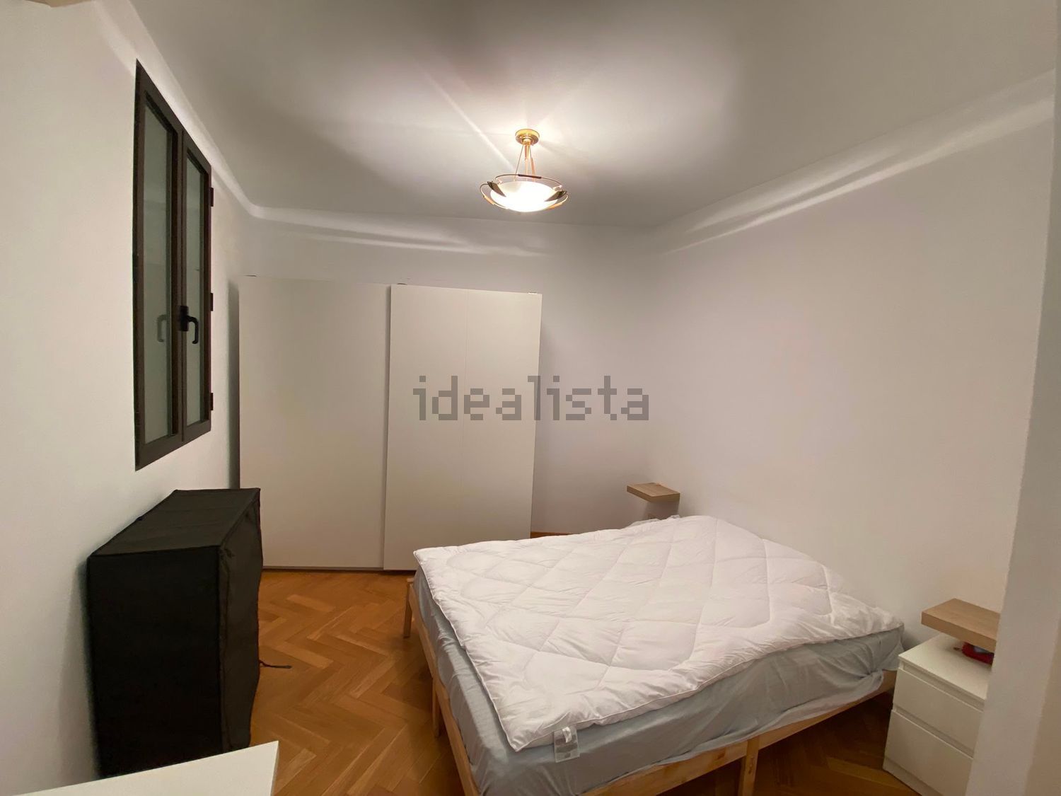 Chambre à louer, Madrid