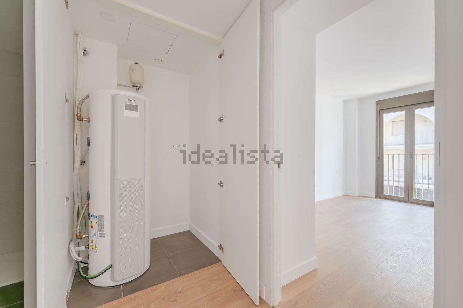 Piso de 39 m² en Palamós