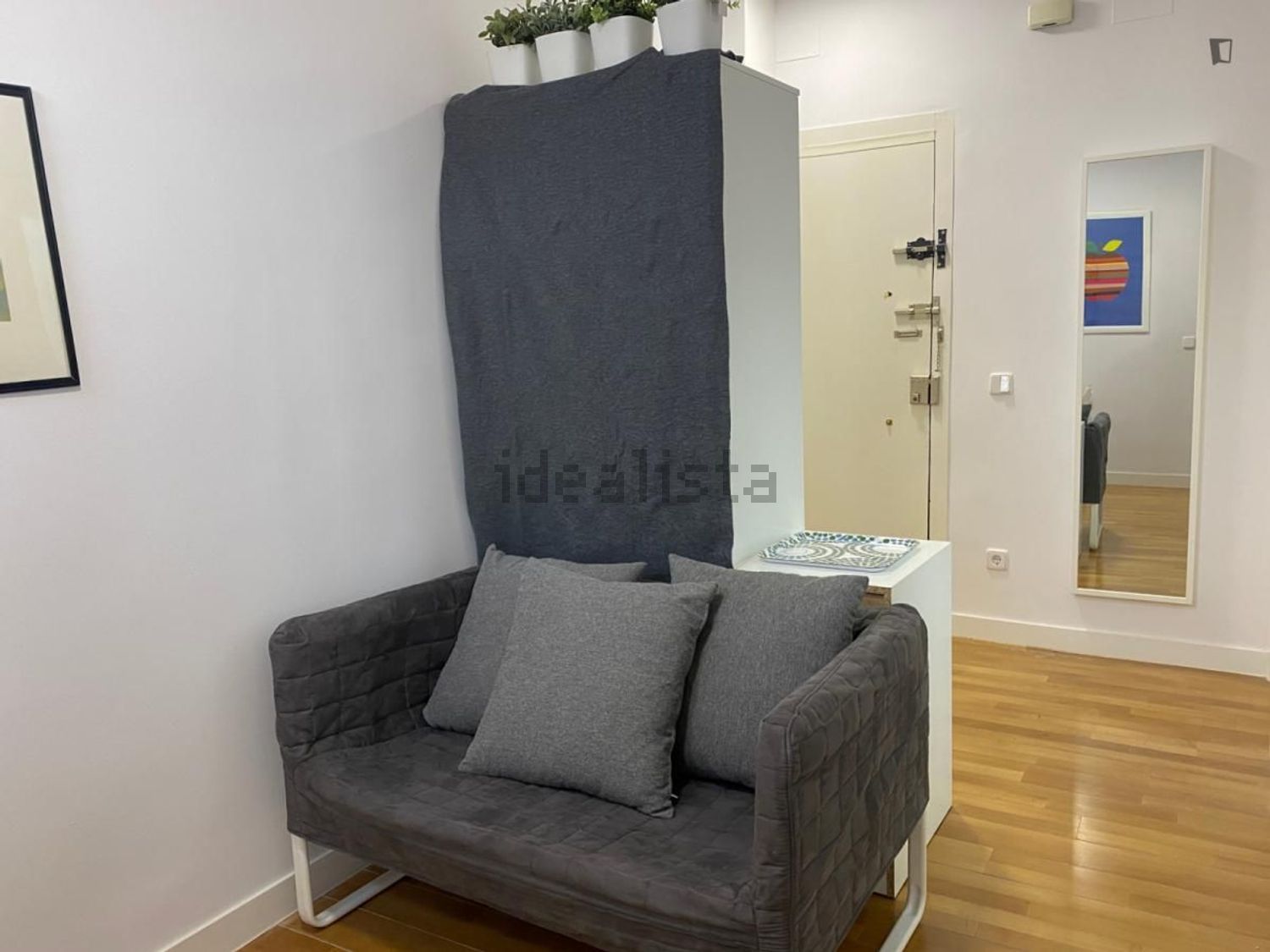 Piso de 39 m² en Madrid