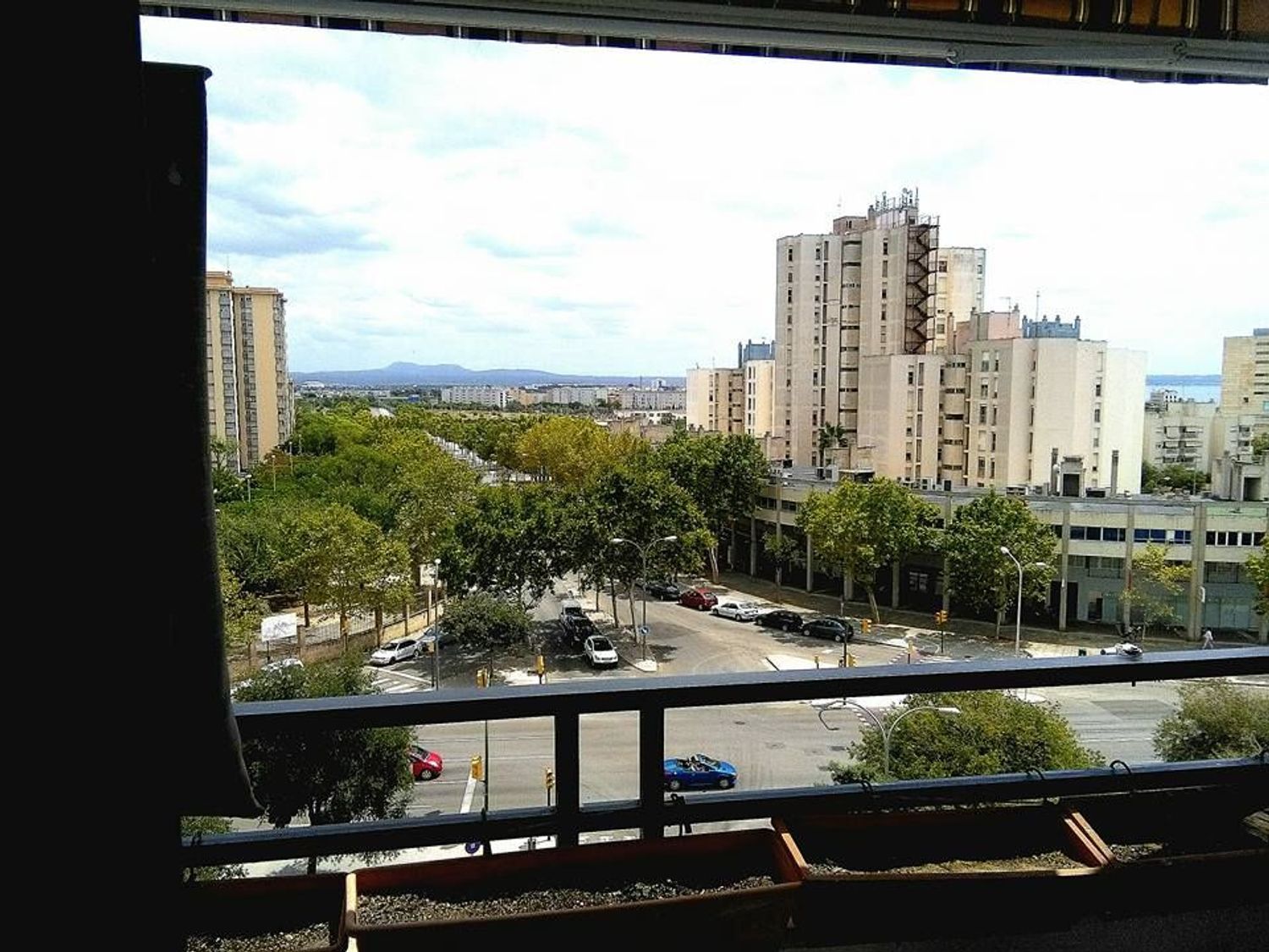 Chambre à louer, Palma