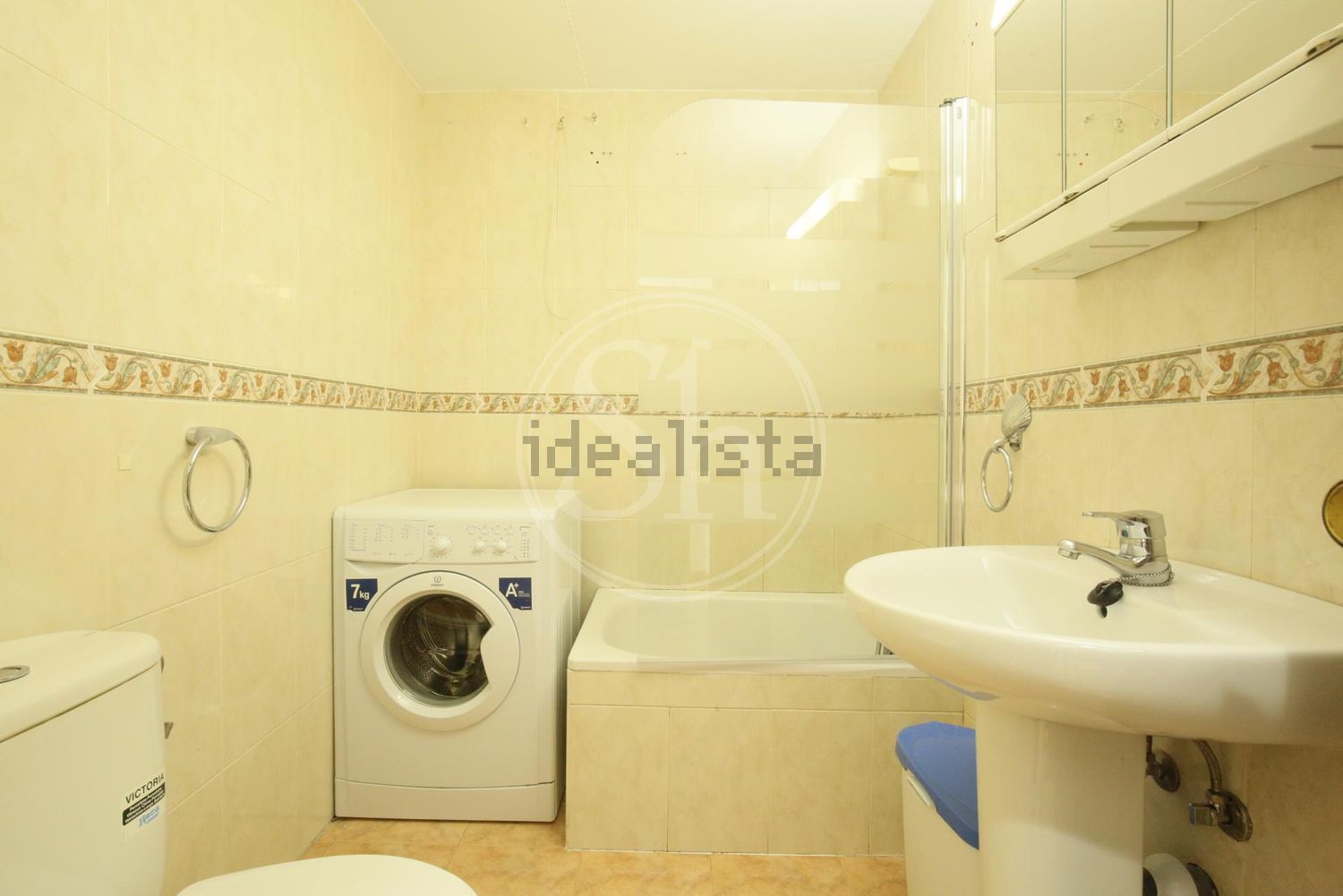 Pis de 45 m² a Madrid