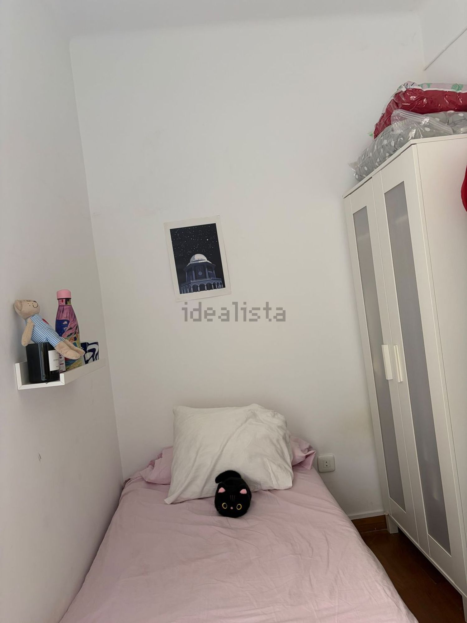Habitació de lloguer, Barcelona