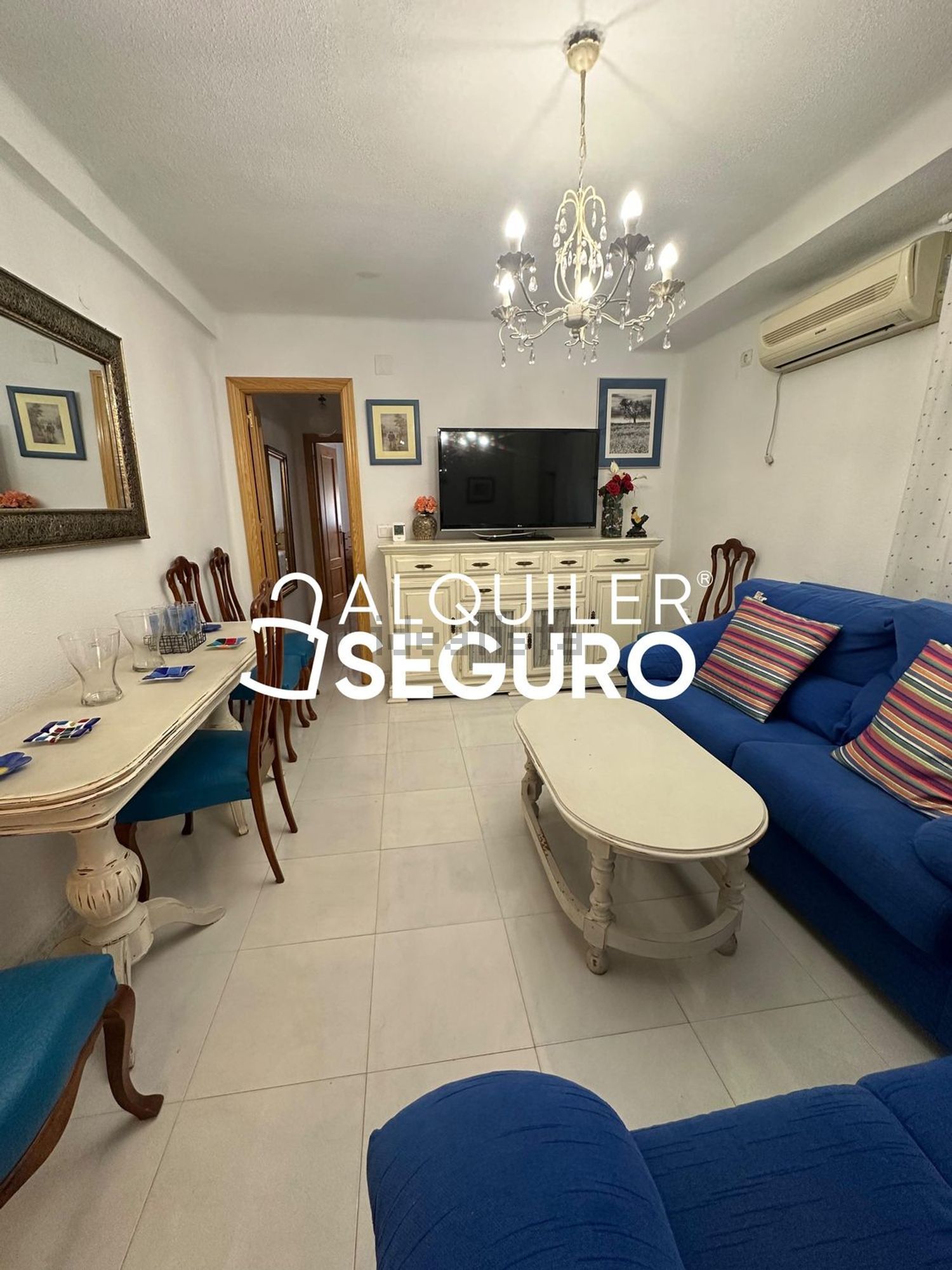 Pis de 50 m² a Màlaga