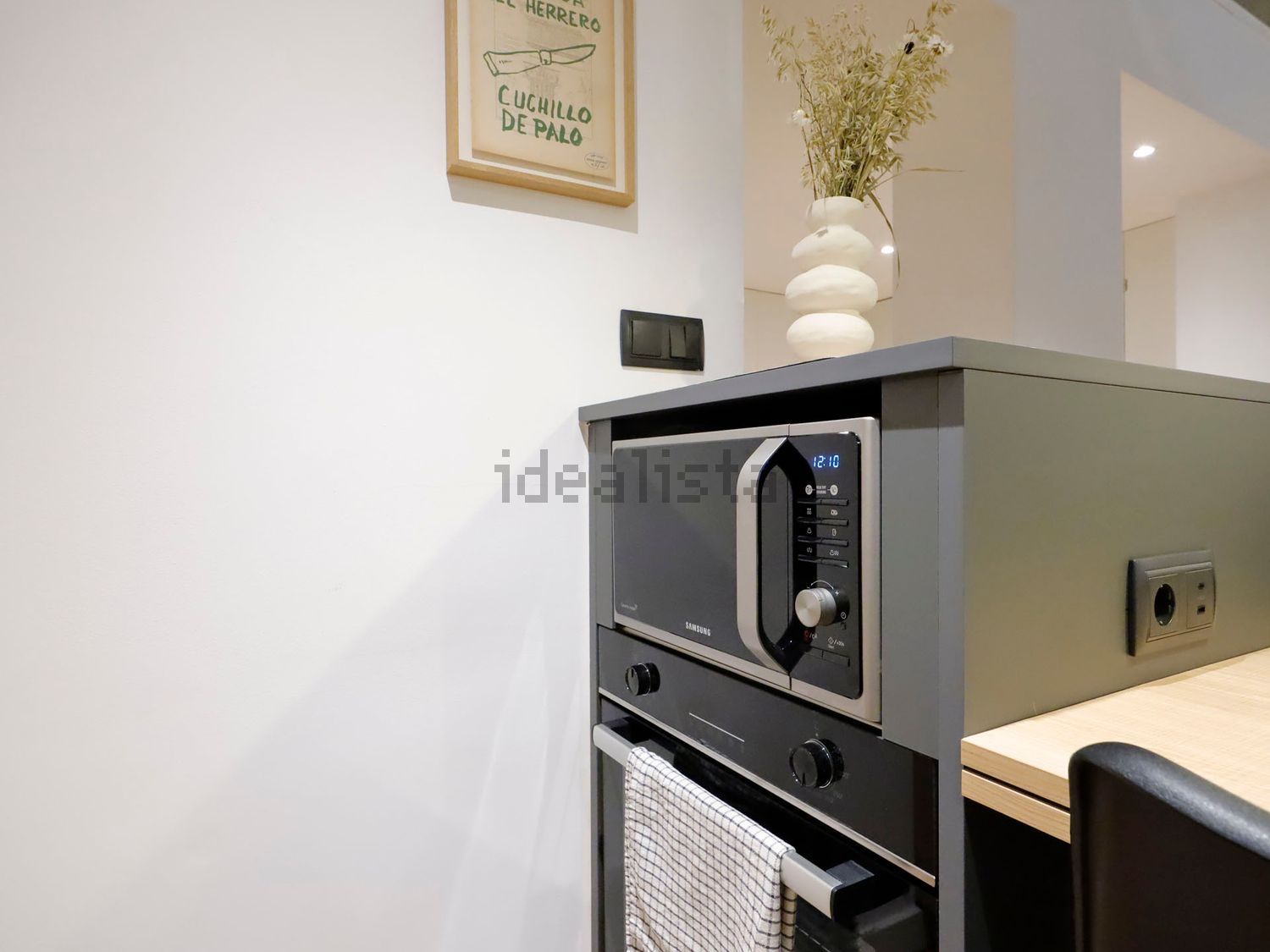 Piso de 92 m² en Madrid