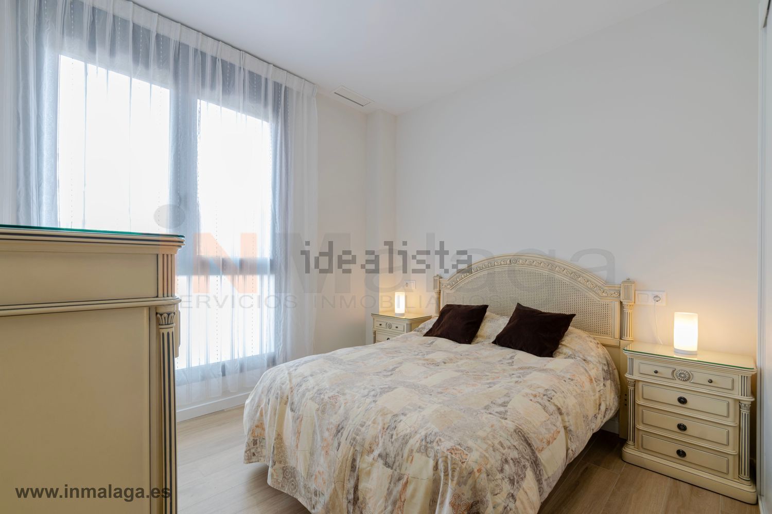 Pis de 85 m² a Màlaga