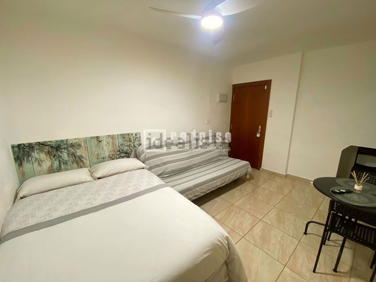 Pis de 25 m² a Màlaga