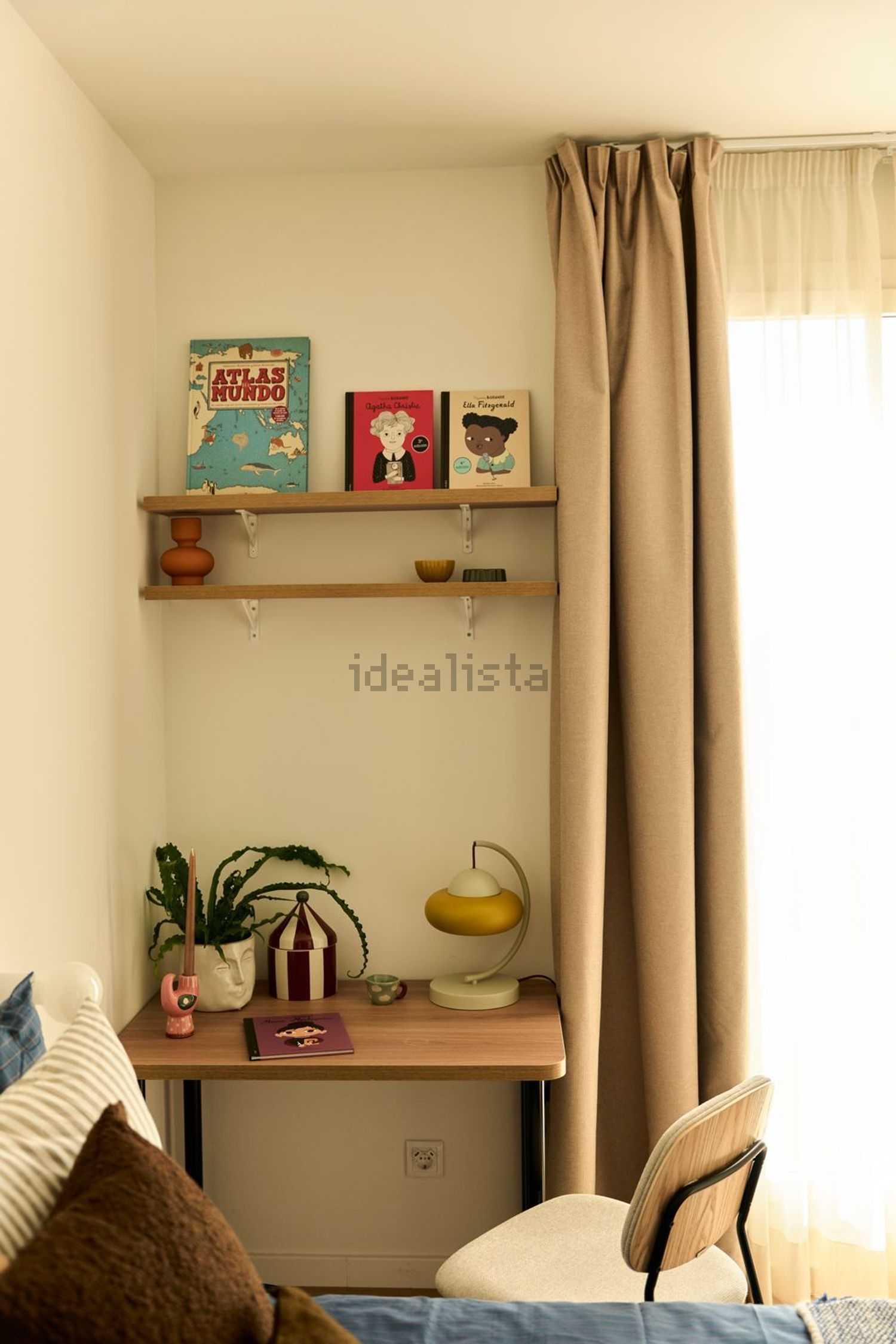 Pis de 49 m² a Sant Cugat del Vallès