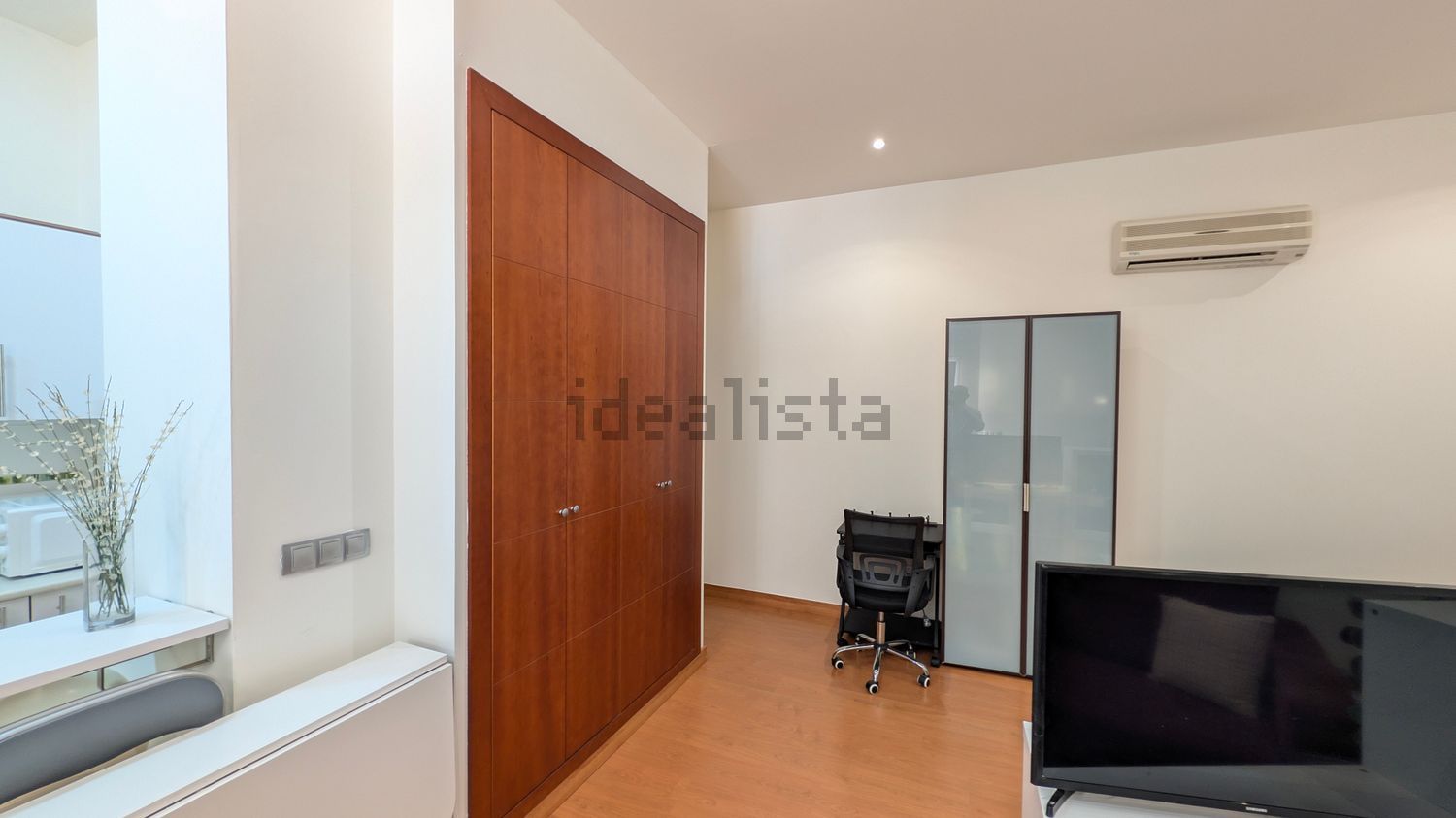 Wohnung 39 m² in Málaga