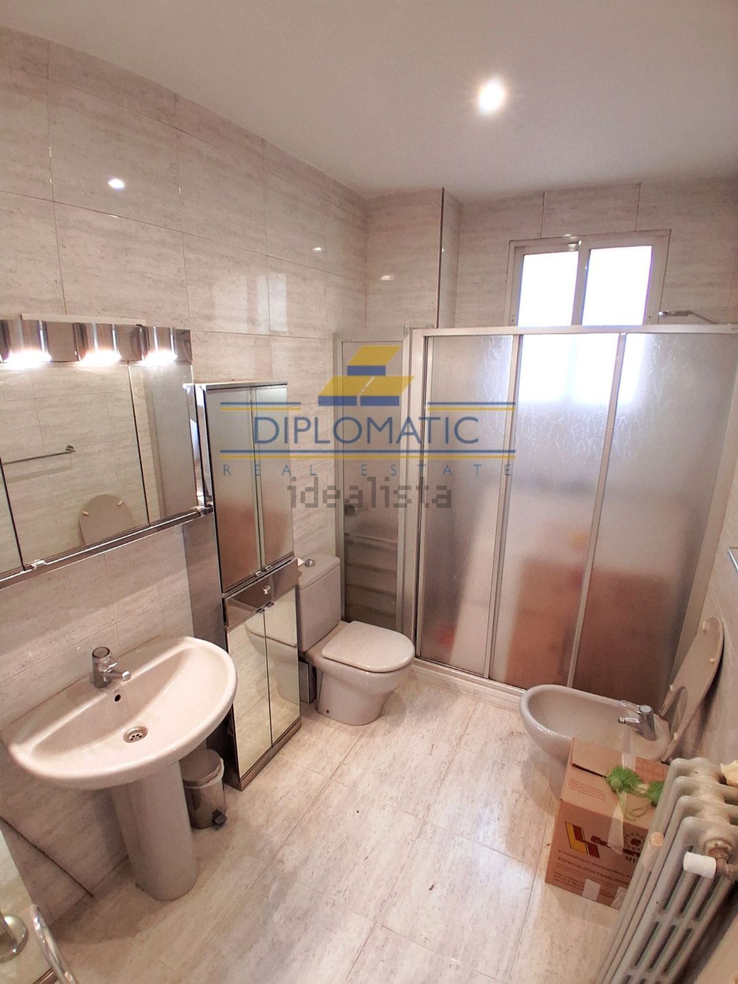 Pis de 132 m² a Madrid