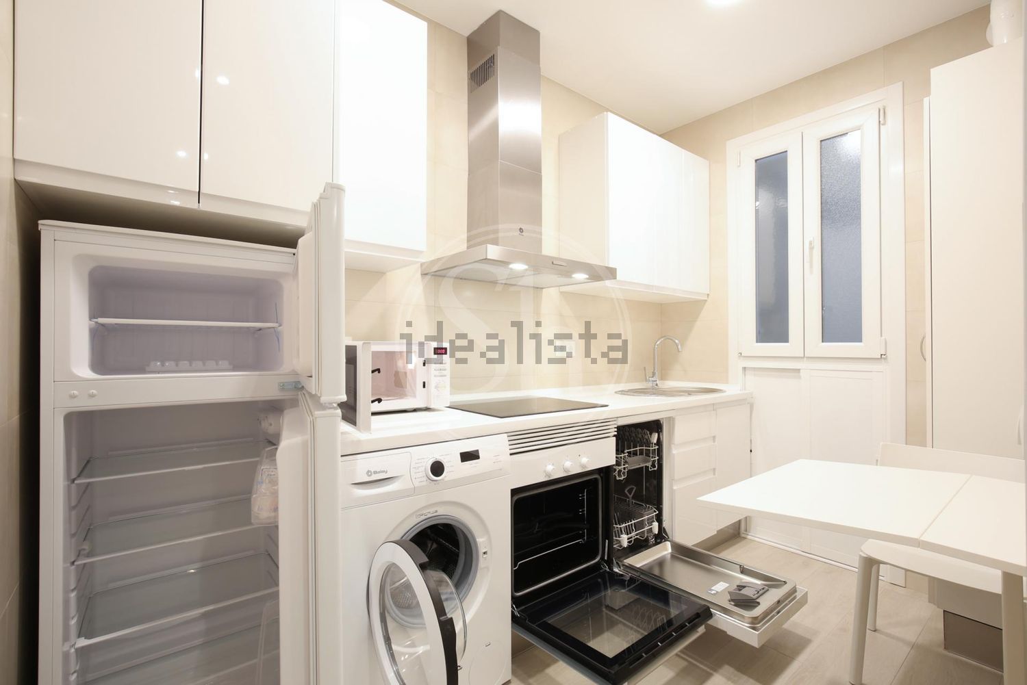 Pis de 63 m² a Madrid