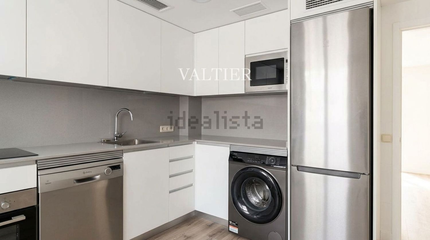 Wohnung 160 m² in Madrid