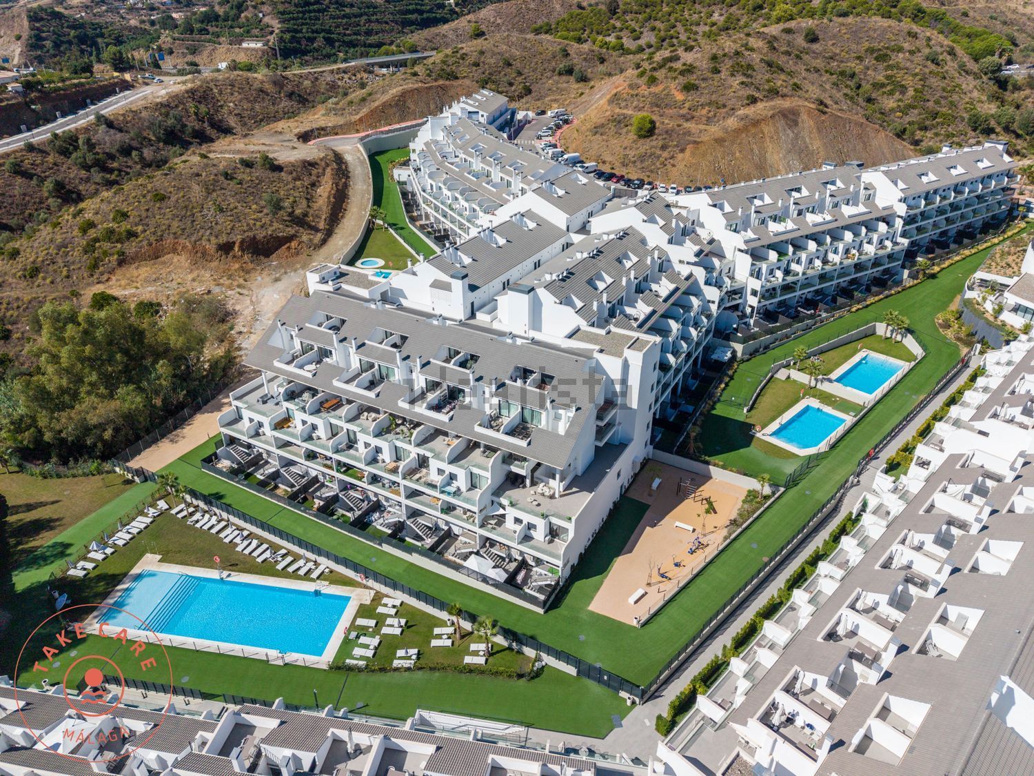Appartement 100 m² à Fuengirola