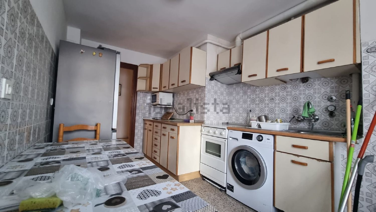 Pis de 98 m² a Palencia