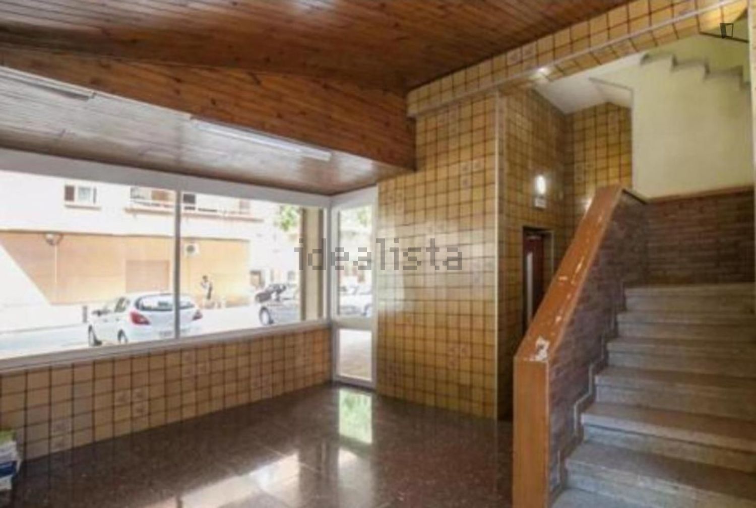 Habitació de lloguer, Barcelona
