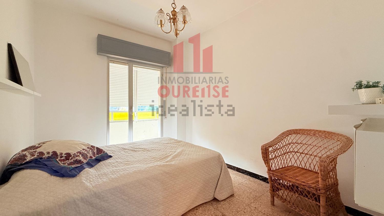 Квартира 85 м² в Оренсе