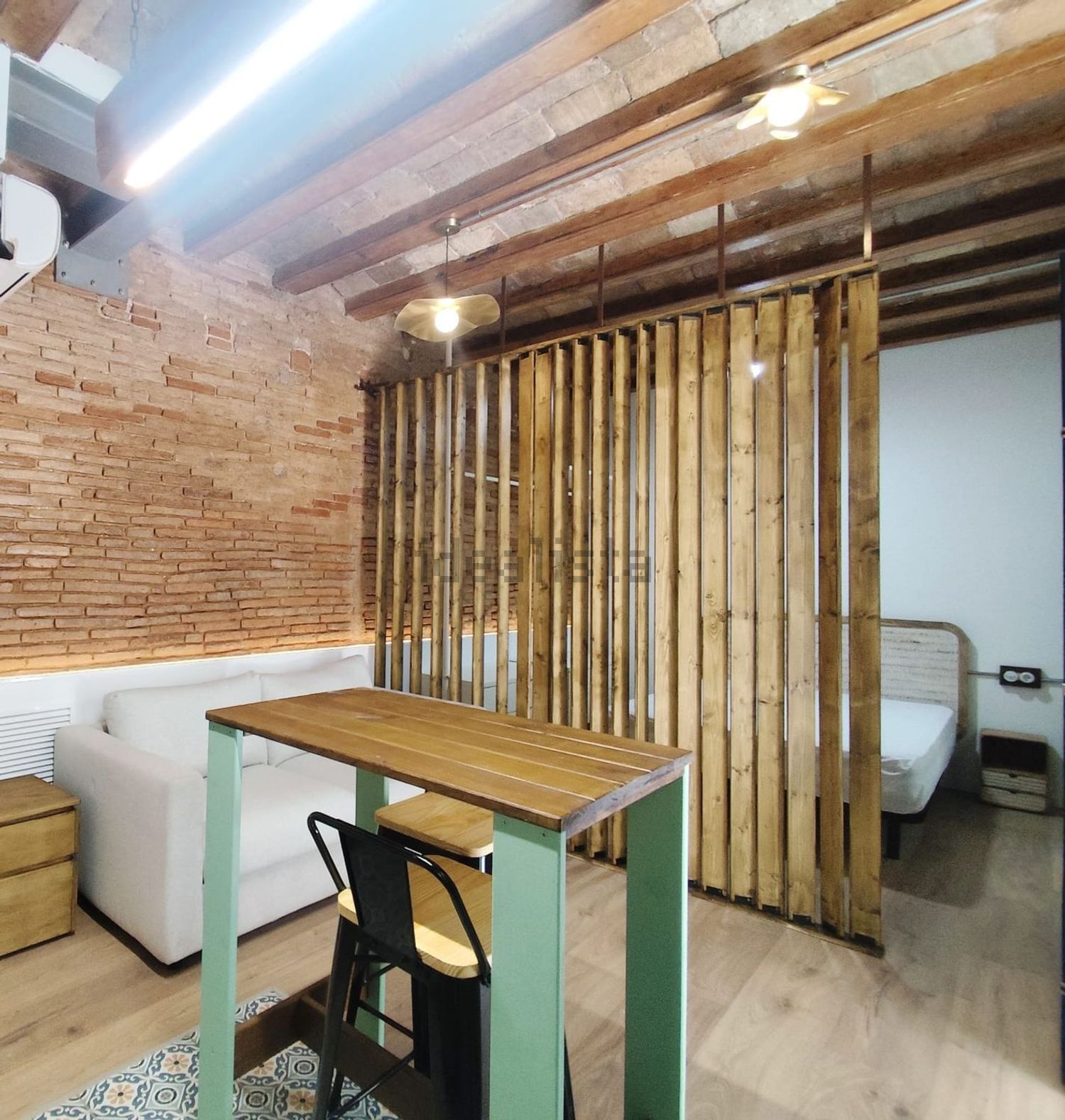 Pis de 28 m² a Barcelona