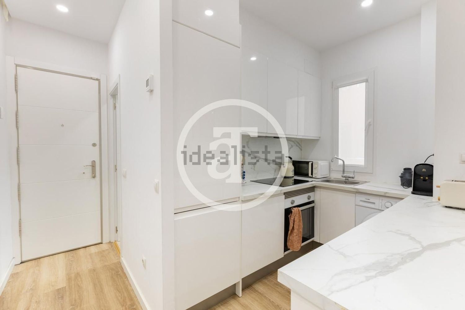 Pis de 62 m² a Madrid