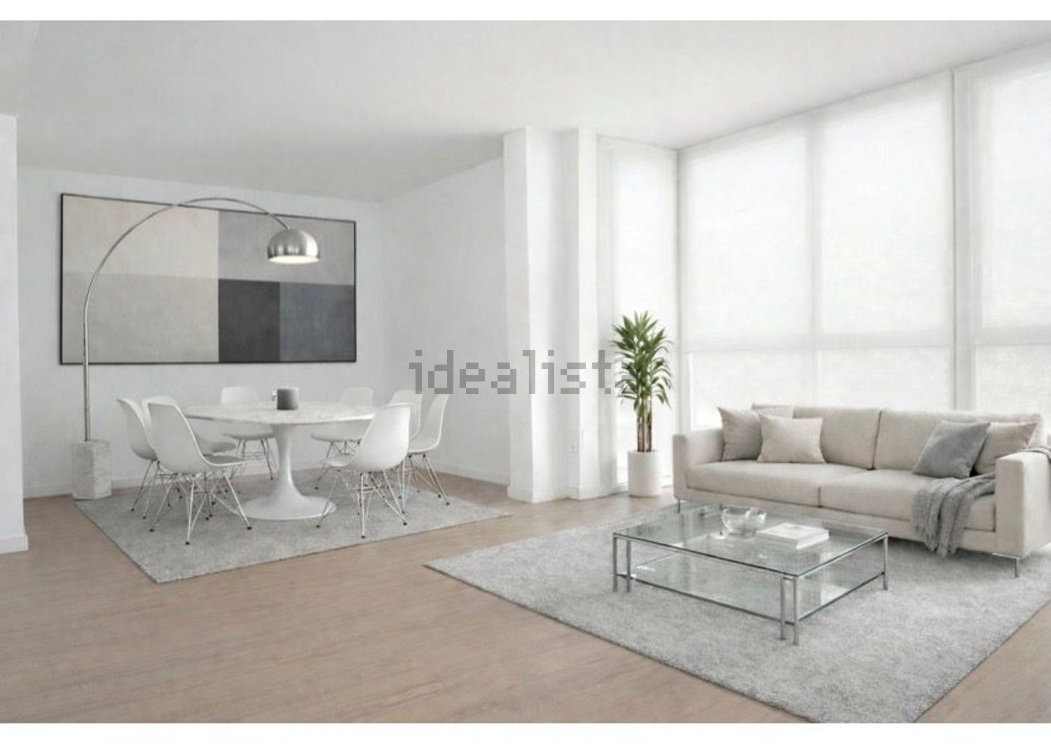 Wohnung 210 m² in Madrid
