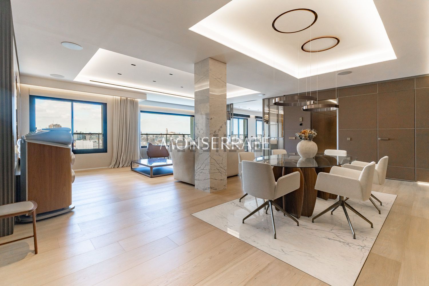 Wohnung 246 m² in Valencia