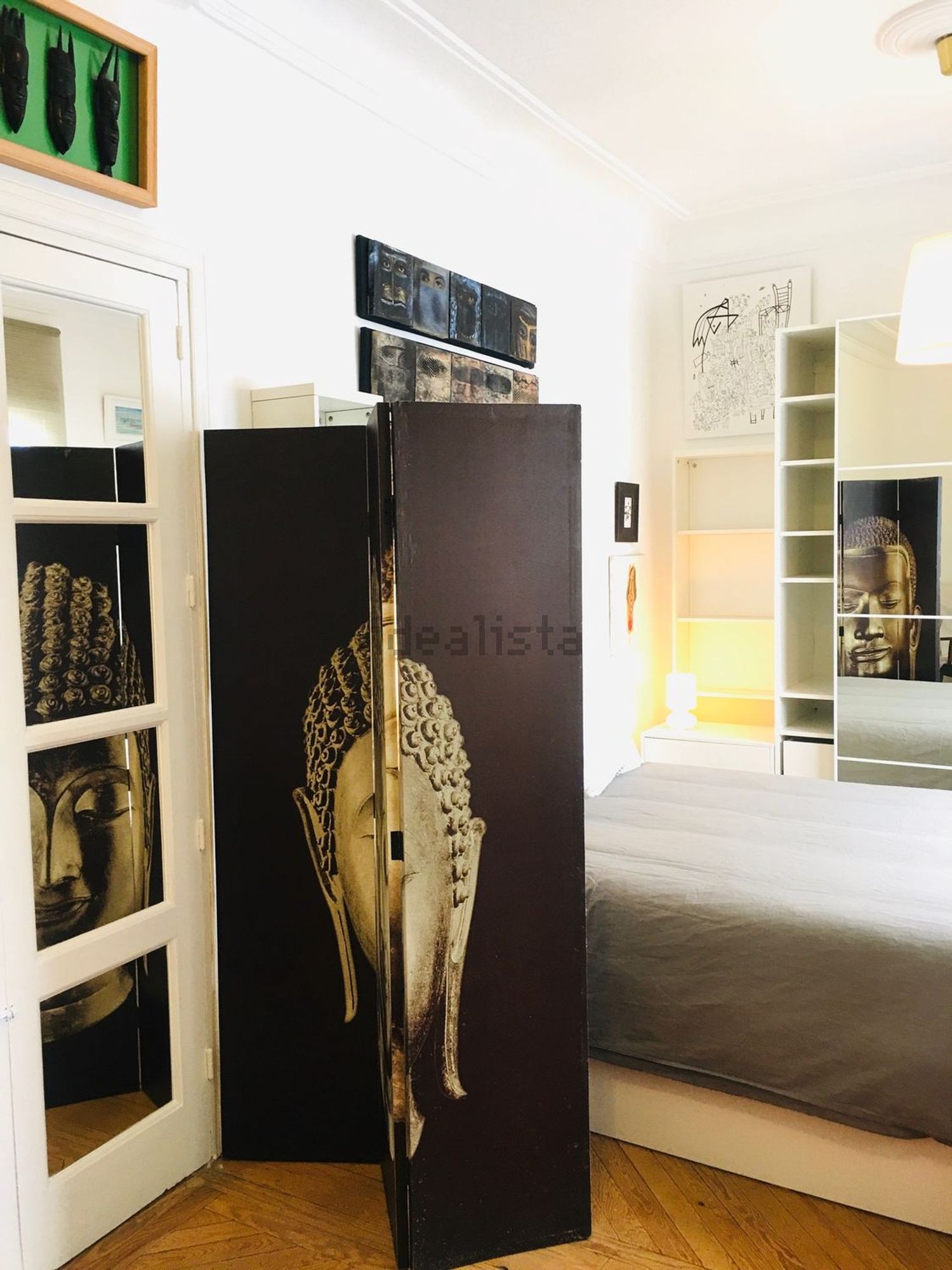 Habitación 150 m², Madrid