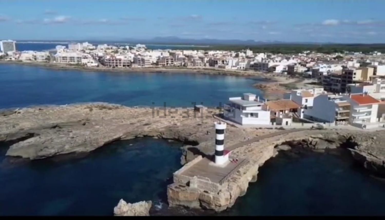 Appartement 45 m² à ses Salines