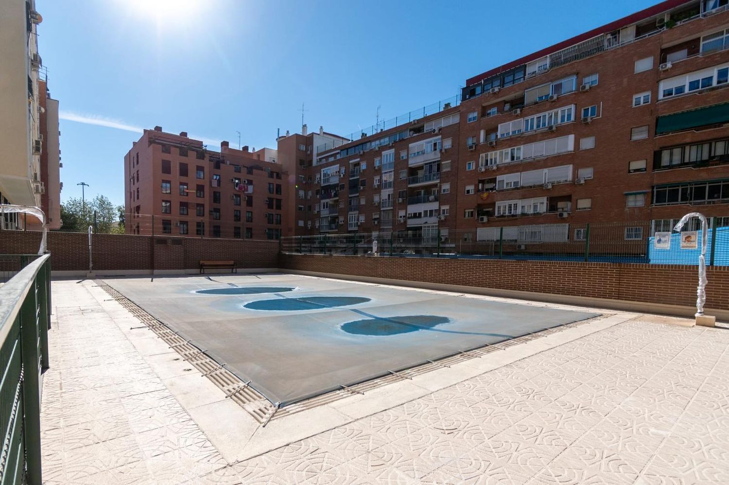 Pis de 130 m² a Madrid
