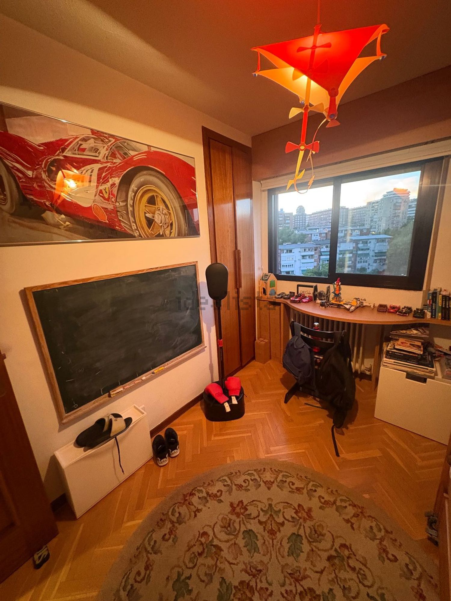 Pis de 105 m² a Madrid
