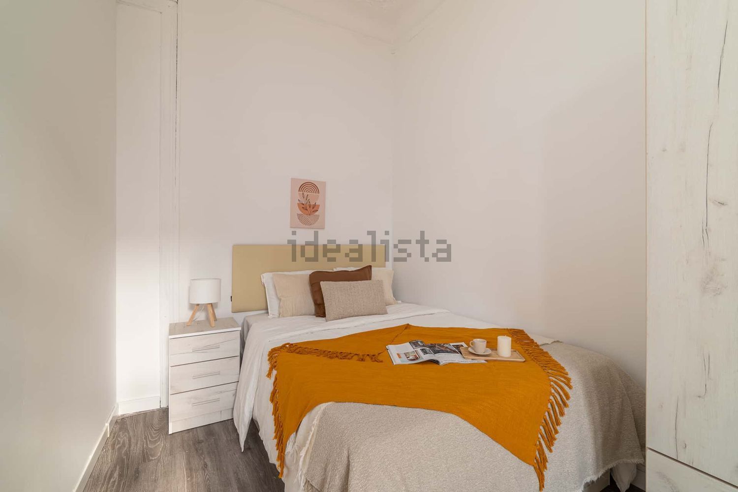 Habitación 121 m², Barcelona