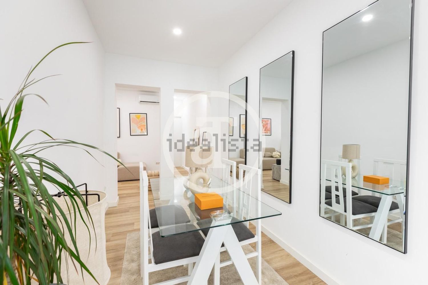 Pis de 62 m² a Madrid