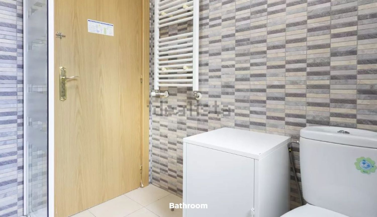 Zimmer zur Miete, Madrid