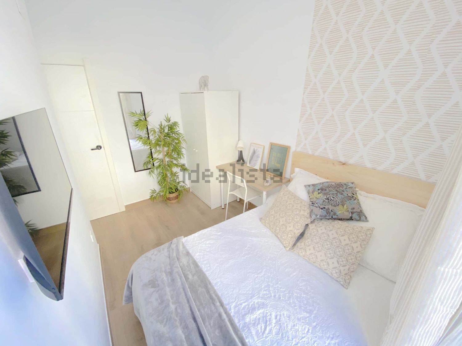 Habitación 200 m², Sevilla