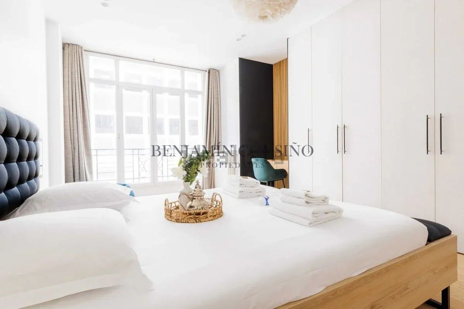 Pis de 250 m² a Madrid