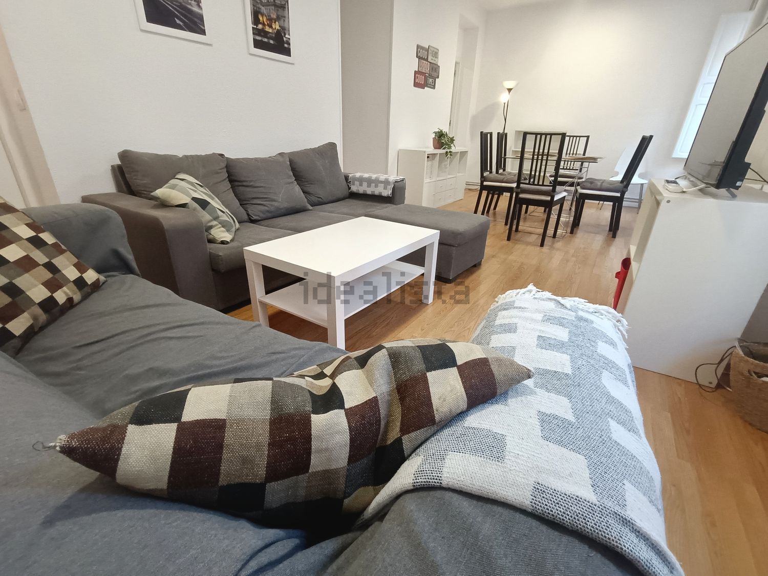 Flat 105 m² in Madrid