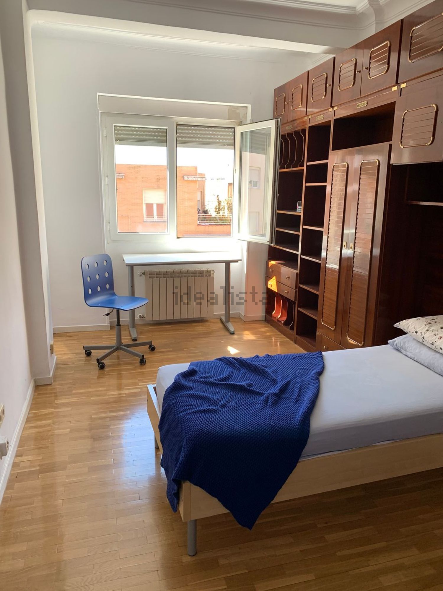 Stanza in affitto, Madrid