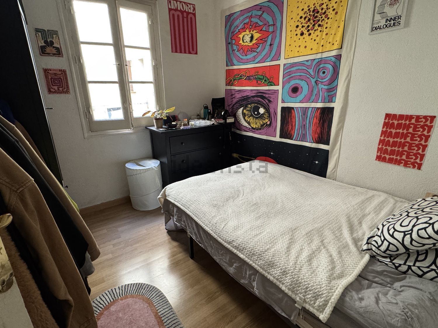 Habitación 130 m², Madrid